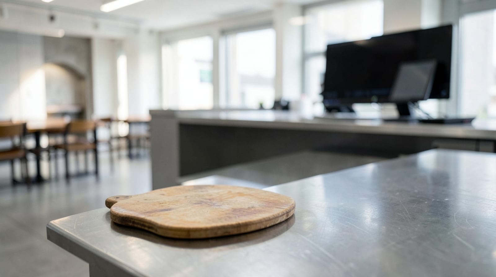 Sistema di ordini multi-piatto per food court con split pagamento e condivisione conto