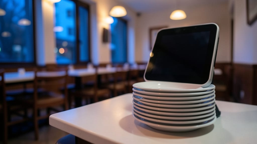 Sito web per ristorante: sviluppare in-house o affidarsi a un professionista? Pro e contro da valutare