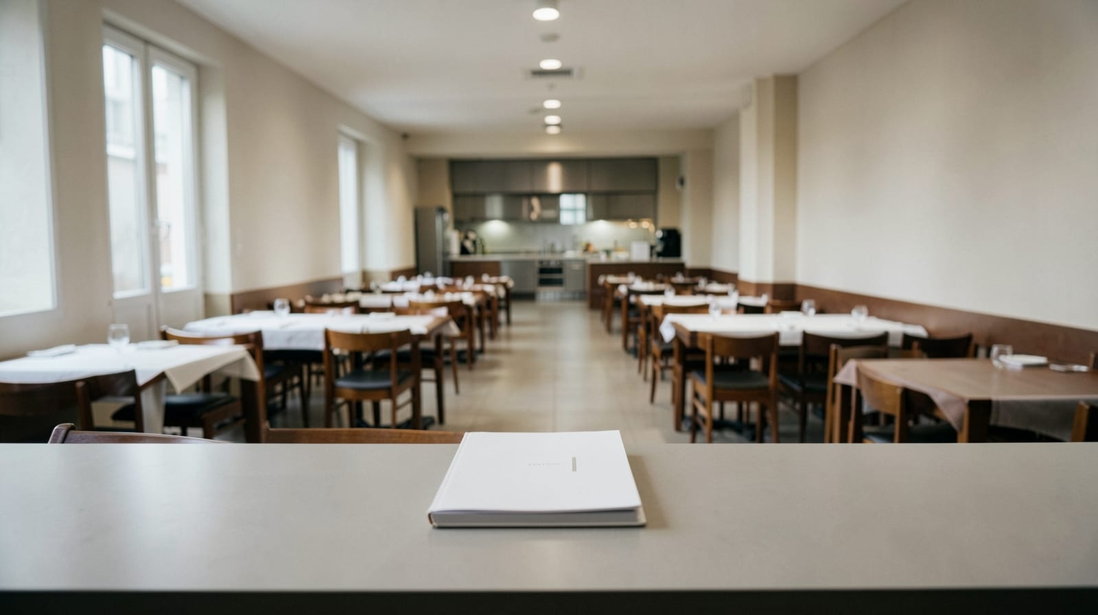 Siti per ristoranti slow food con gestione laboratori